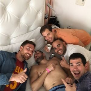 Meet your Posher, Thomas