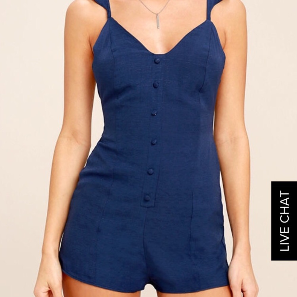 Lulus romper