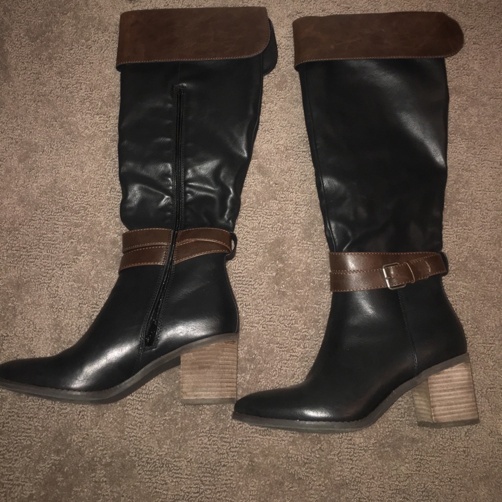 Heels Boots