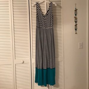 Soprano Maxi Dress