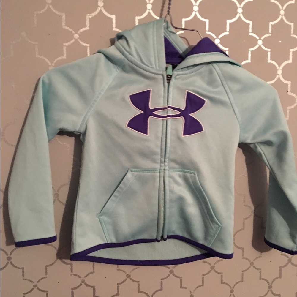 Girls Hurley Jacket