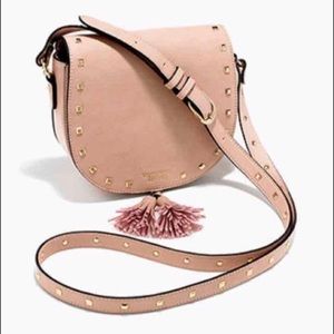 NWOT Victoria's Secret Festival Saddle Bag.
