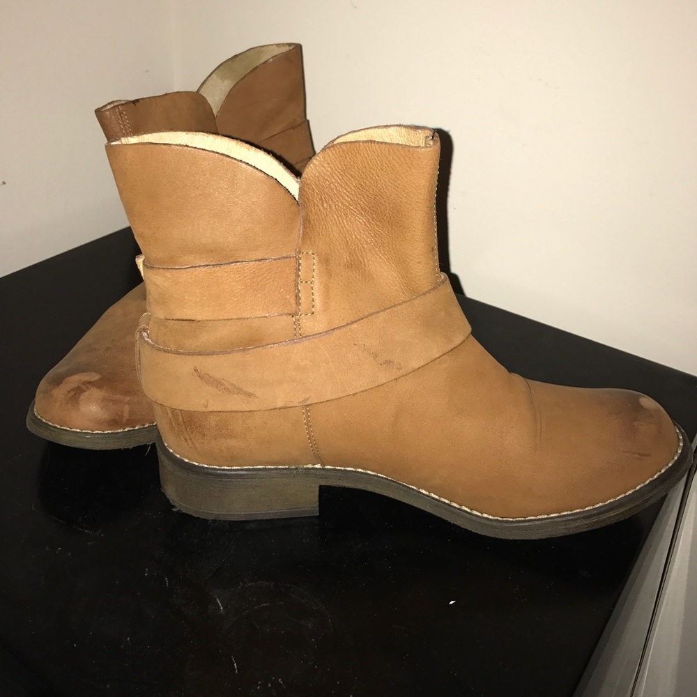 Steve Madden booties