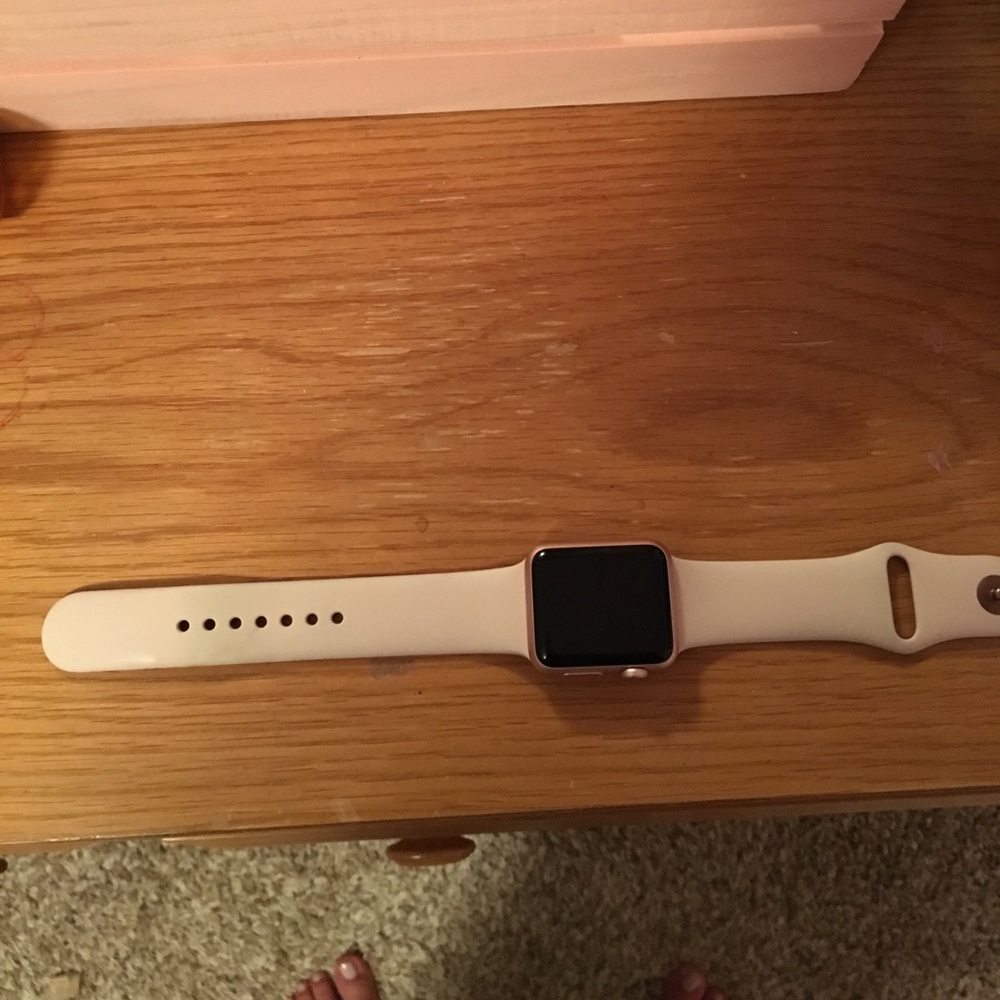 Series 1 Apple Watch