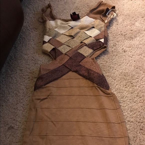 2B Bebe Other - Body con dress 2BEBE