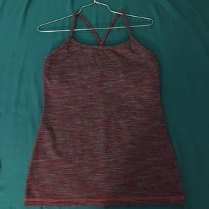 Lululemon Sports tank top