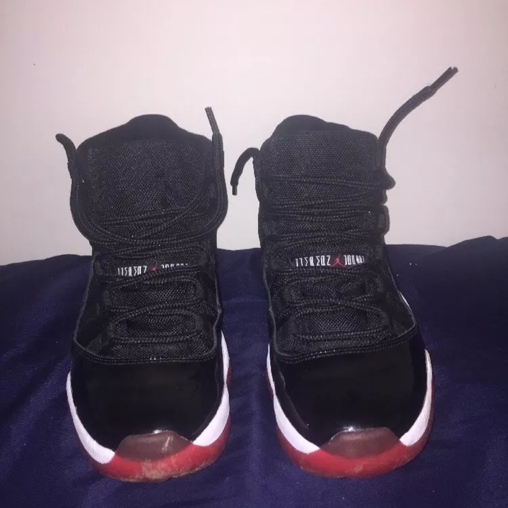 Bred 11 size 10.5