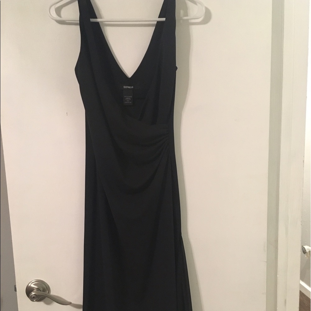 "Vintage" Express dress