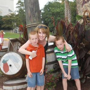 Meet your Posher, Angela