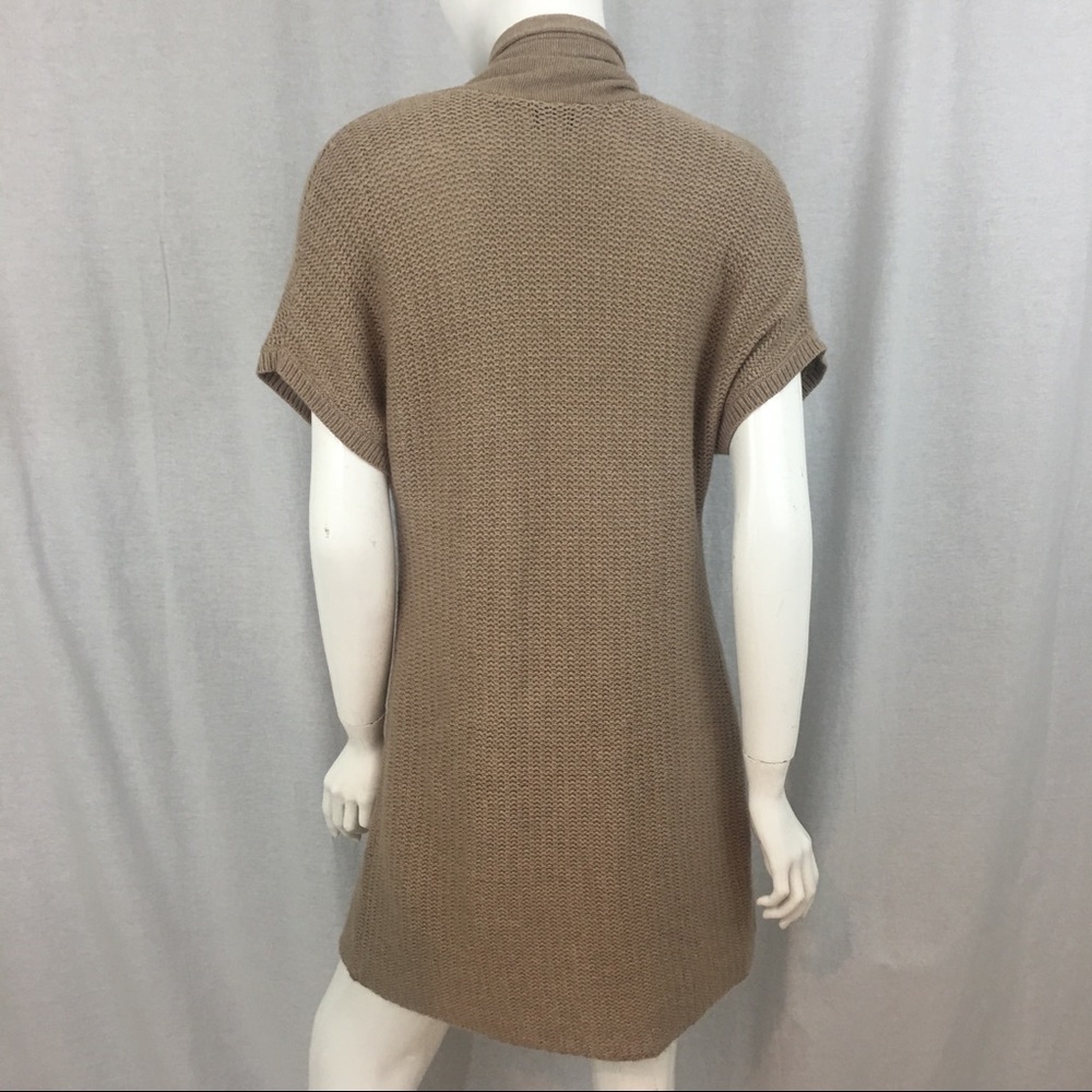 SOLD 🌳Small LOFT No Close Long Sweater Cardigan - Picture 6 of 7