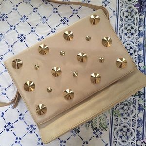 Be&D Studded leather Summer Bag!