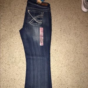 Wallflower Bootcut Jeans