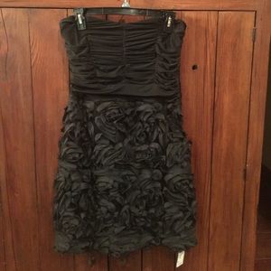 NWT The Limited Black Cocktail Dress