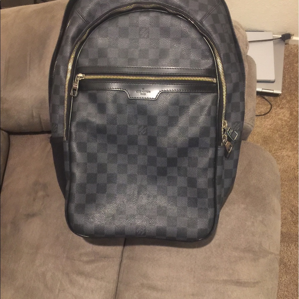 Louis Vuitton Backpack - image 1