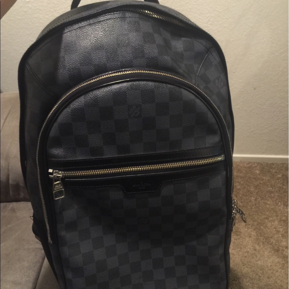 Louis Vuitton Backpack - image 2