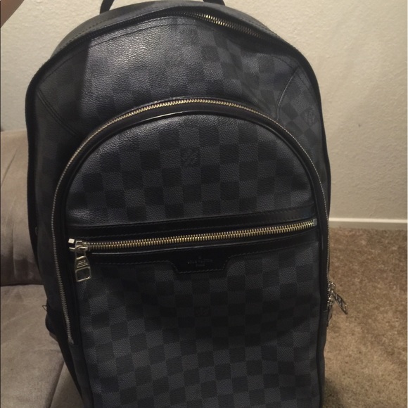 Louis Vuitton Backpack main image 5