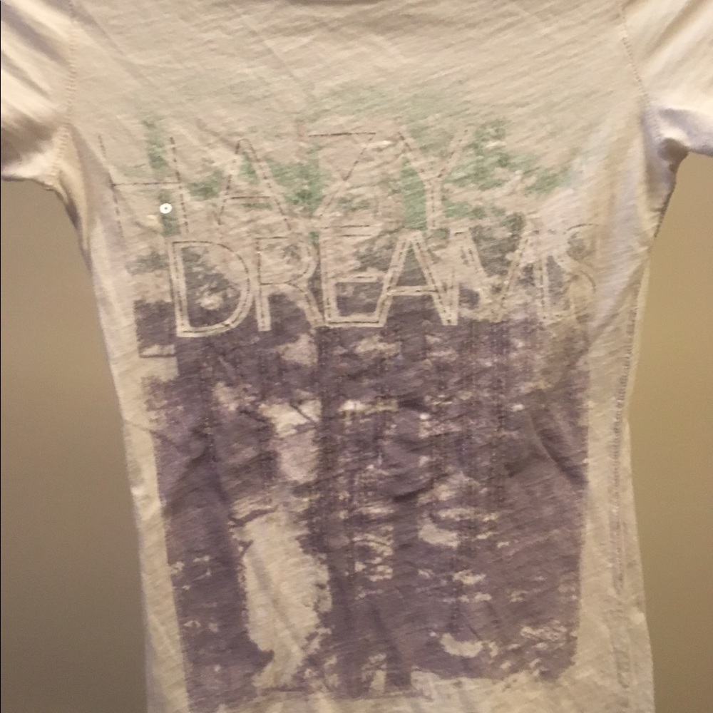 Hazy dream t