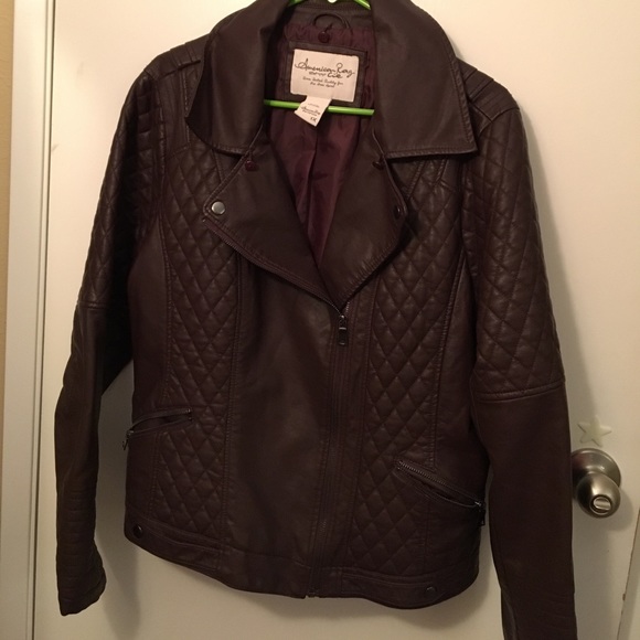 American Rag Jackets & Blazers - American Rag moto Jacket - HOST PICK! 🍭