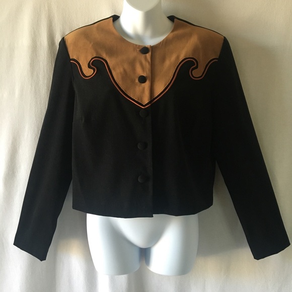 VinTaGe KaRin SteVens PaNts sUit - Picture 2 of 13