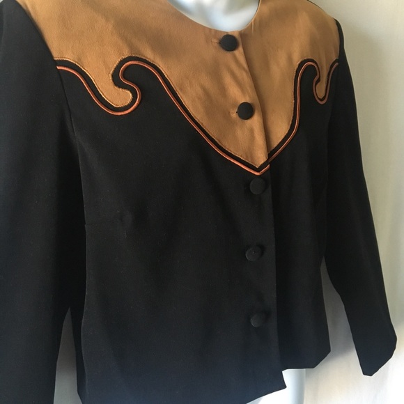 VinTaGe KaRin SteVens PaNts sUit - Picture 5 of 13