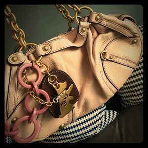 Light pink Juicy purse