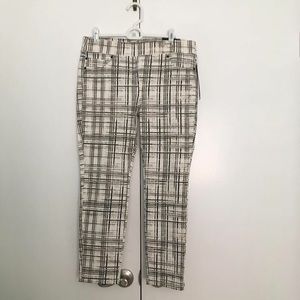 Liverpool Reagan Printed Skinny Pant