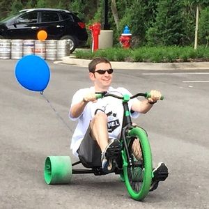 Meet your Posher, Josh