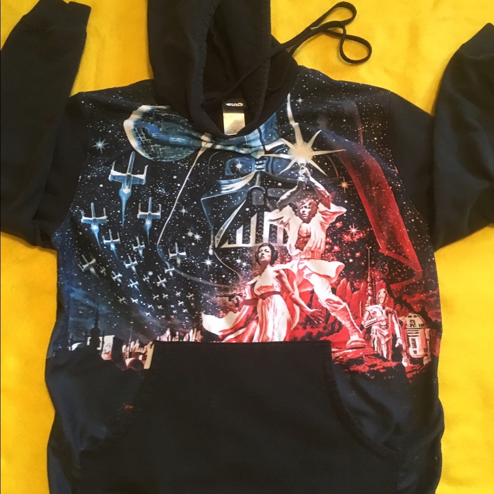 Star Wars hoodie