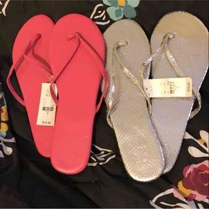 NY&CO sandal bundle
