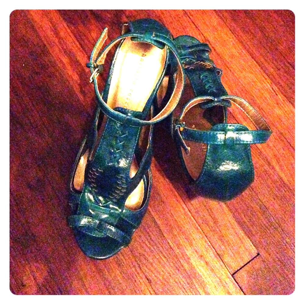 Platform Sandals