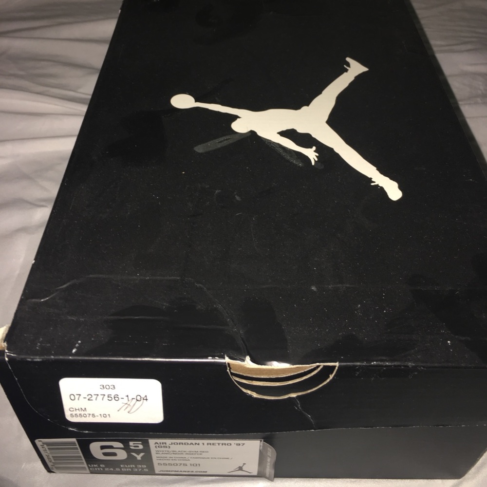 Air Jordan 1 retro 97