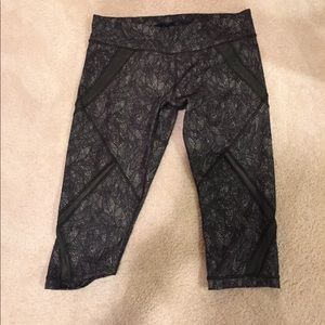 lululemon workout pants