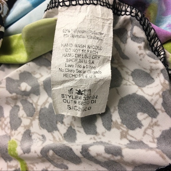 🎉CCO🌸Trac🌺floral sexy dress - Picture 6 of 8