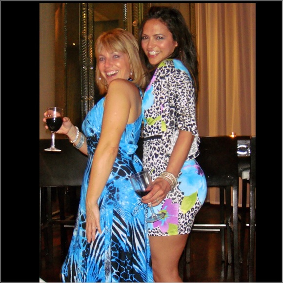 🎉CCO🌸Trac🌺floral sexy dress - Picture 8 of 8