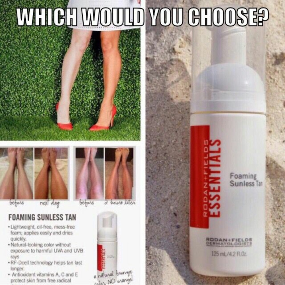 Sunless tanner