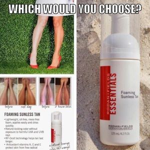 Sunless tanner
