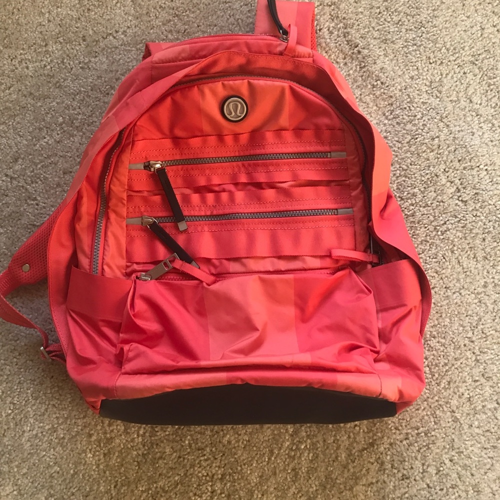 Lululemon backpack
