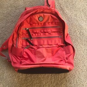 Lululemon backpack