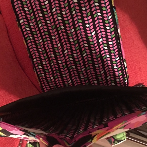 Vera Bradley Laptop Organizer - Cardinal Red – Occasionally  Vera Bradley laptop bag