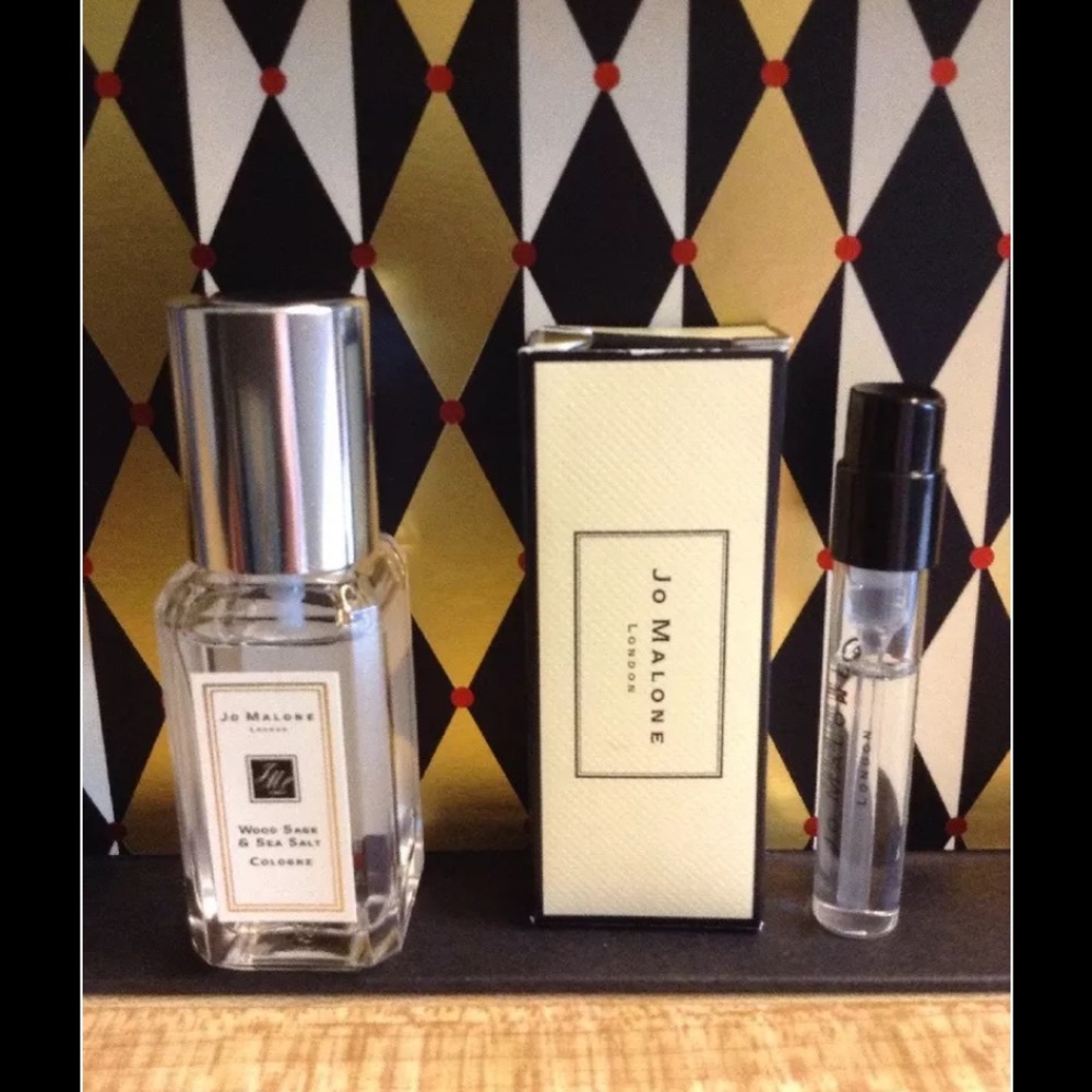 Jo Malone Wood Sage and Sea Salt travel size
