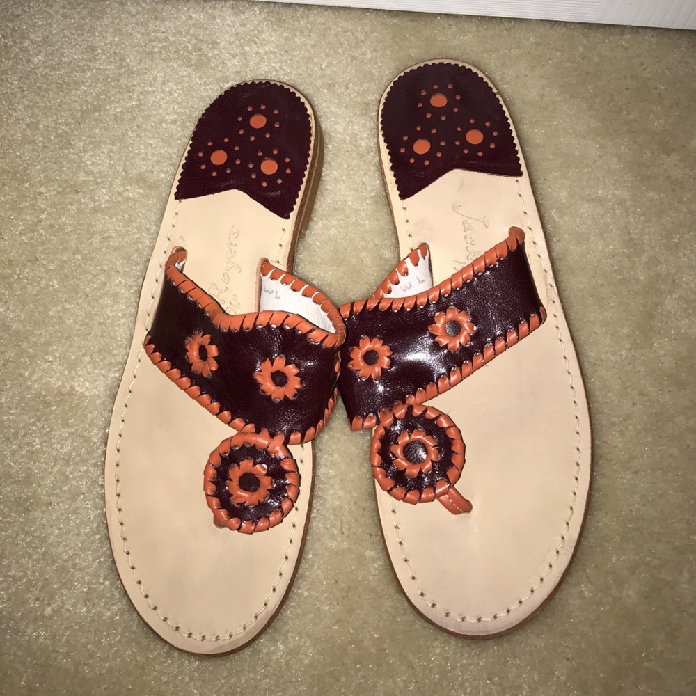 Never worn jack Rogers sandals