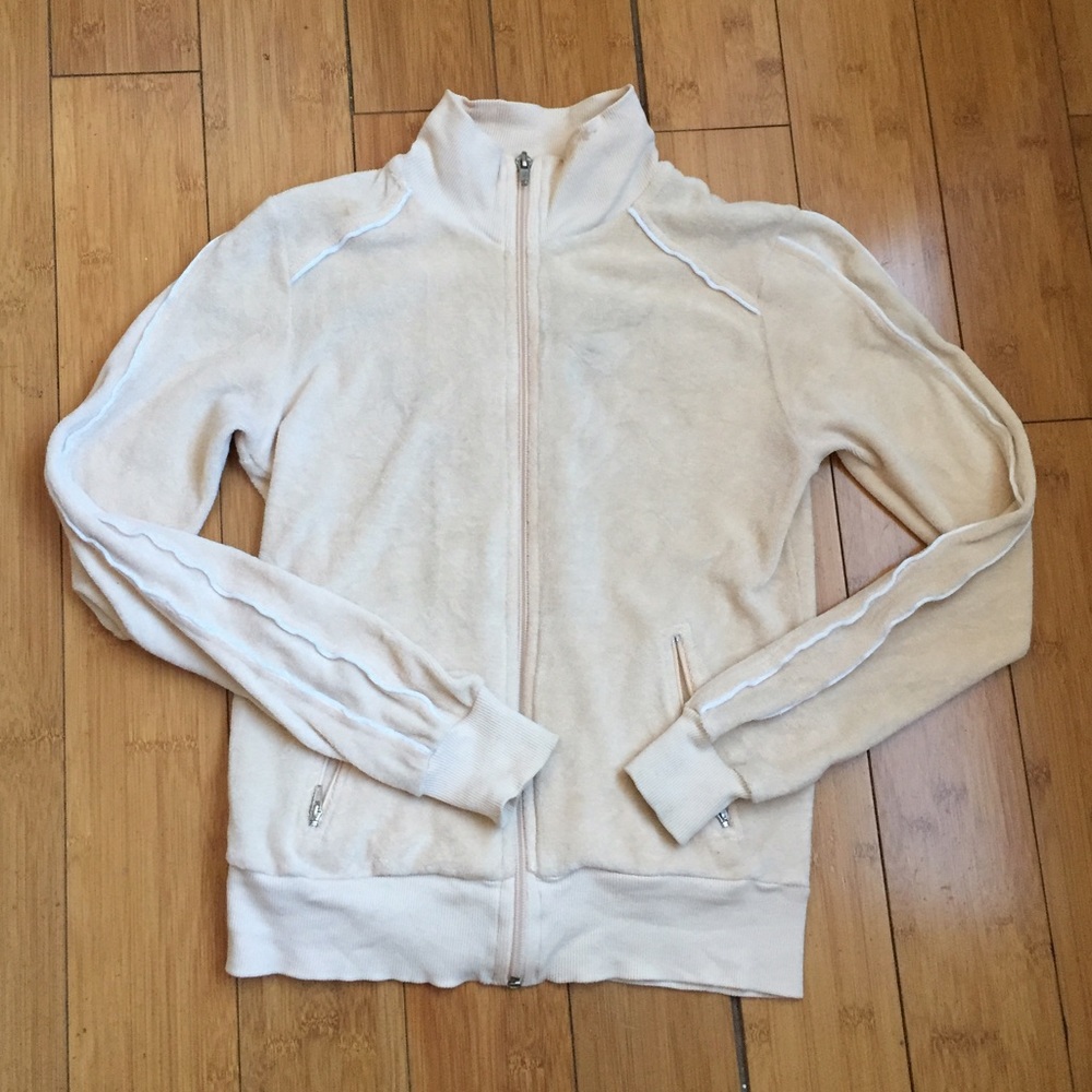 Track Jacket - size 2 / Small
