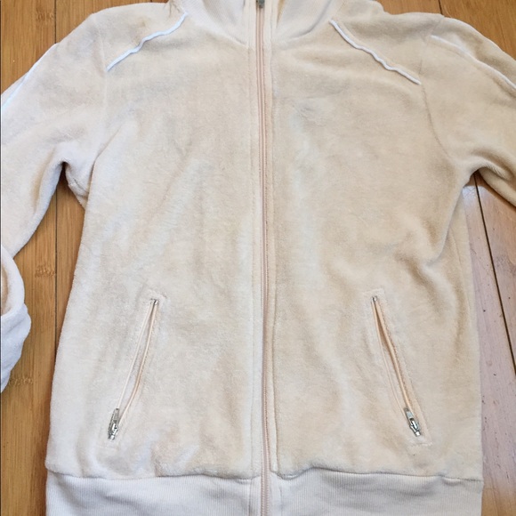 Track Jacket - size 2 / Small - Picture 3 of 8