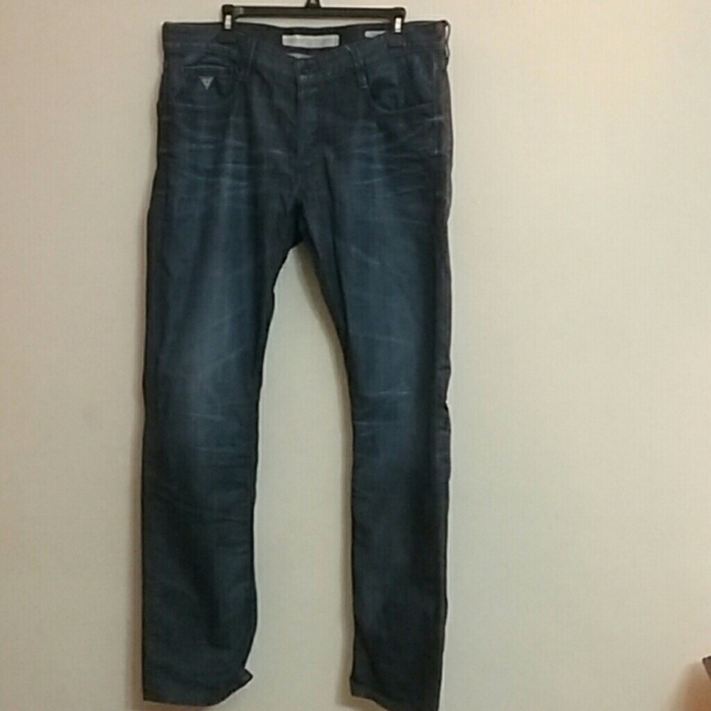 Guess Mens Jeans