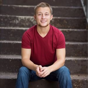 Meet your Posher, Chad