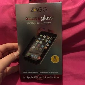 ZAGG iPhone 6 Plus/6s Plus screen protector