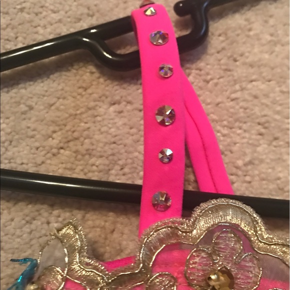 Girls Solo Dance Costume by "Triple Threat". - Picture 4 of 4