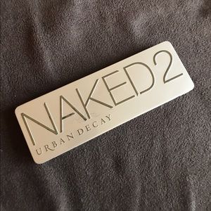 Urban Decay Naked2 eye shadow palette
