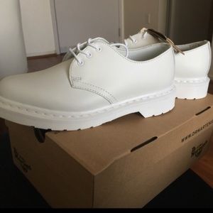 Dr. Martens 1461 Mono 3-Eye oxfords