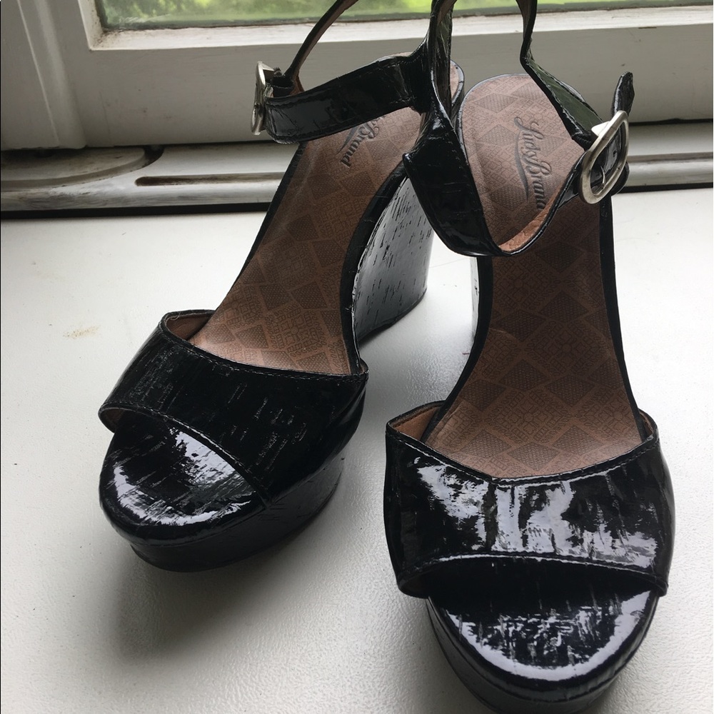 Lucky Brand Wedge Sandal